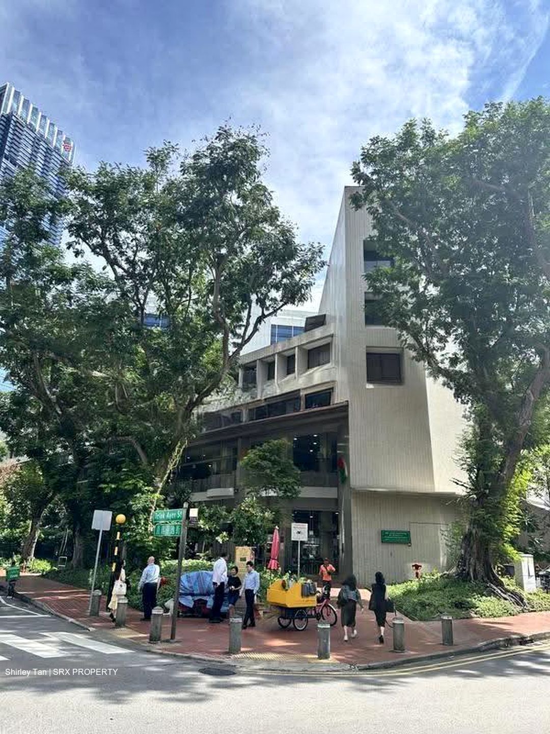 Telok Ayer Street (D1), Shop House #627446691